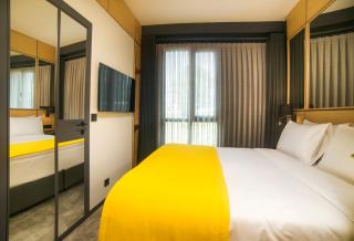 Trip Park Hotel - Istambul - 2