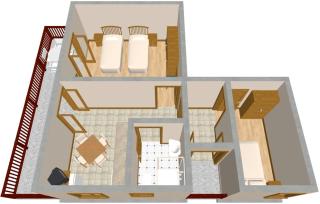 Apartments by the sea Sali, Dugi otok - 454 - Sali - 2