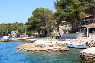 Seaside secluded apartments Lavdara, Dugi otok - 434 - Sali - 0