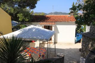 Seaside secluded apartments Lavdara, Dugi otok - 434 - Sali - 8