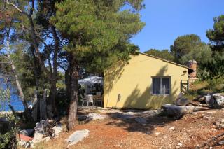 Seaside secluded apartments Lavdara, Dugi otok - 433 - Sali - 8
