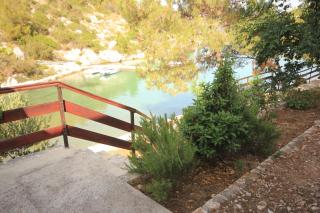 Seaside secluded apartments Cove Dumboka bay - Dumboka (Dugi otok) - 489 - Sali - 5