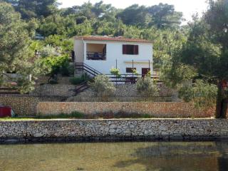 Seaside secluded apartments Cove Dumboka bay - Dumboka (Dugi otok) - 489 - Sali - 9