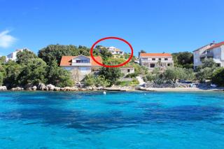 Seaside apartments with a swimming pool Tri Zala, Korcula - 558 - Korčula - 8