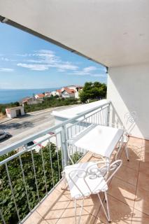 Rooms with a parking space Podaca, Makarska - 517 - 1