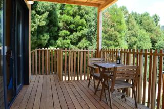 Cabañas Compostela - Cabaña La Catedral con bañera de hidromasaje - 5