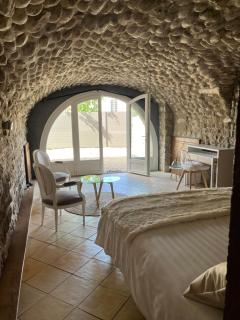 GITE DE LA CAPPELLA - CHAMBRE D'HÔTES A VOLTA - Aubenas - 9