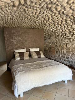 GITE DE LA CAPPELLA - CHAMBRE D'HÔTES A VOLTA - Aubenas - 5
