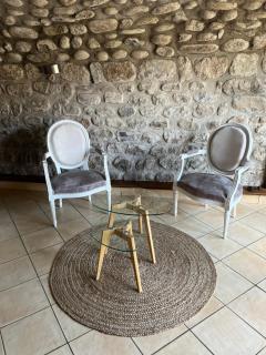 GITE DE LA CAPPELLA - CHAMBRE D'HÔTES A VOLTA - Aubenas - 4