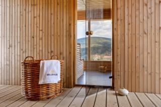Ski & Spa hotel BELLEVUE - Harrachov - 1