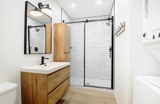 Chalets Alpins- 10-A Chemin Alpin - Stoneham - 1