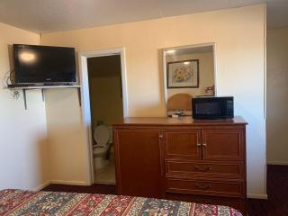 BUDGET INN - Big Spring - 1
