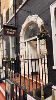 Gresham Hotel Bloomsbury - Londra - 4