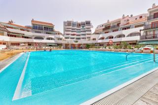 Modern apartment in Parque Royal I, Playa Fañabe - Adeje - 8