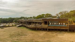 Pantanal - Pousada Sia Mariana - Barao de Melgaco - 6