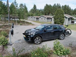 Björnbyn Stugby - Råda - 2