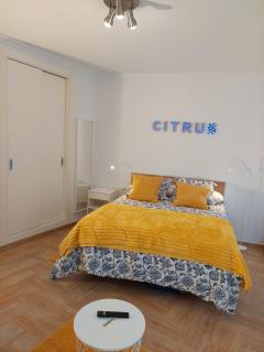 Citrus Suite by Alhaurín Loft City Center - 9