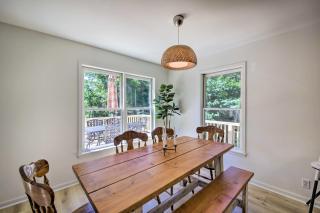 Modern Eckerty Home with Deck on Patoka Lake! - Taswell - 4