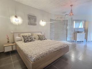 Charmant logement avec piscine - Le Cannet-des-Maures - 5