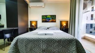 Infinite-WIFI-Garagem-Self check-in-Pet friendly - 9