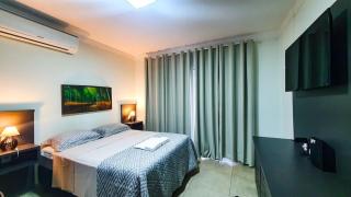 Infinite-WIFI-Garagem-Self check-in-Pet friendly - Ribeirão Preto - 6