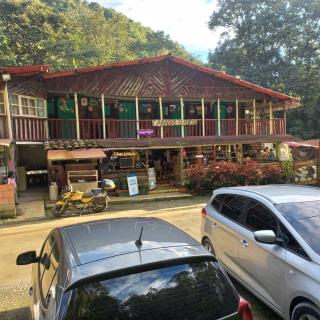 Cabañas el Portal - 4