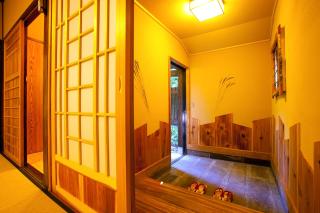 Kurokawa Onsen Oku no Yu - Minamioguni - 8