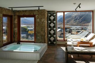 Los Cerros del Chaltén Boutique Hotel - El Chalten - 2