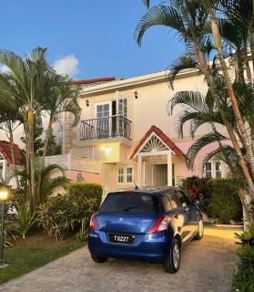 Nanpa, Luxury Family Three Bed Villa, St James West coast, Private pool - Saint James - 6