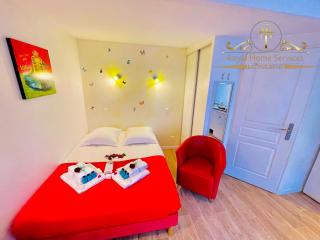 La petite Maison dans la Croix Rousse - Lyon - 8