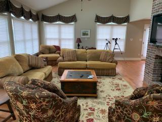 Serene 6BR country home on 325 acres ATV for rent - Burgettstown - 8