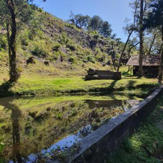 Cabana Secreta Locanda dentro Horto Florestal - 1