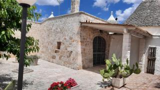 Trulli Cicerone - Cisternino - 6