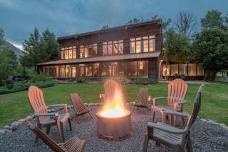 Bear Lodge with private Pool, Hottub, and Sauna! - Hailey - 5
