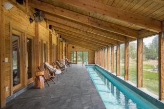 Bear Lodge with private Pool, Hottub, and Sauna! - Hailey - 7