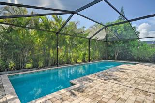 Pool and Lanai Centrally Located Cape Coral Home - Cape Coral - 9