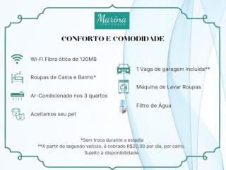 Lindo apartamento em condomínio com clube - 2