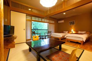 Kurokawa Onsen Oku no Yu - Minamioguni - 6