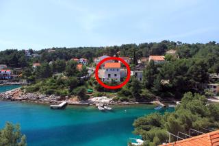 Apartments by the sea Basina, Hvar - 625 - 0