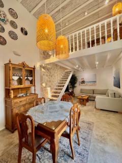 Aetheria traditional house - Koskinou - 8