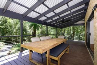 Rainforest River Retreat Kangaroo Valley - Upper Kangaroo River - 5