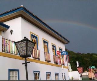 Pousada Villa Parahytinga - São Luiz do Paraitinga - 7
