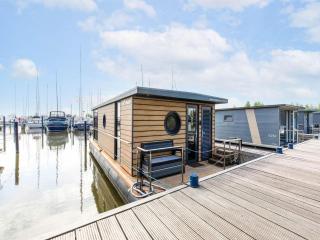 Comfortable houseboat in Volendam Marina - Volendam - 3