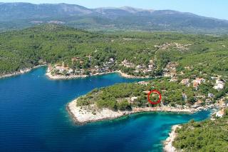 Apartments by the sea Mudri Dolac, Hvar - 595 - Vrbanj - 9