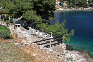 Seaside secluded apartments Cove Torac, Hvar - 581 - Gdinj - 3