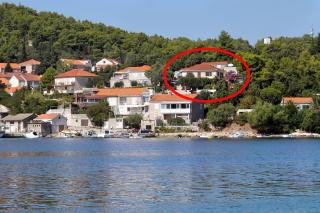 Apartment Korcula 572a - 0