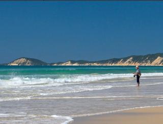 Rainbow Beach Dream Newly Renovated Stylish One Bedroom Apartment - Rainbow Beach - 6