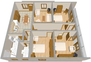 Apartments by the sea Brodarica, Sibenik - 921 - Brodarica - 2