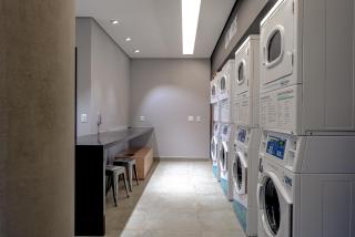 Studio 16º andar, piscina aquecida, A/C em 6x sem juros - São Paulo - 8