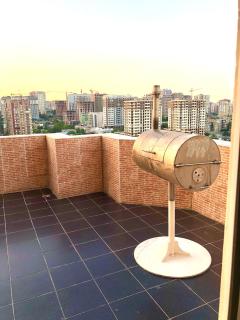 10 out of 10 VIP Sea view apartment with terrace - Baku - 3